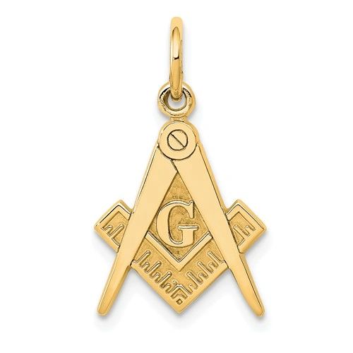 Masonic Charm