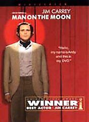 Man on the Moon (DVD, 2000, Widescreen)