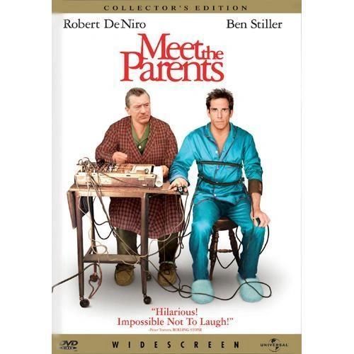 Meet the Parents (DVD, 2001, Widescreen; Collector's Edition)