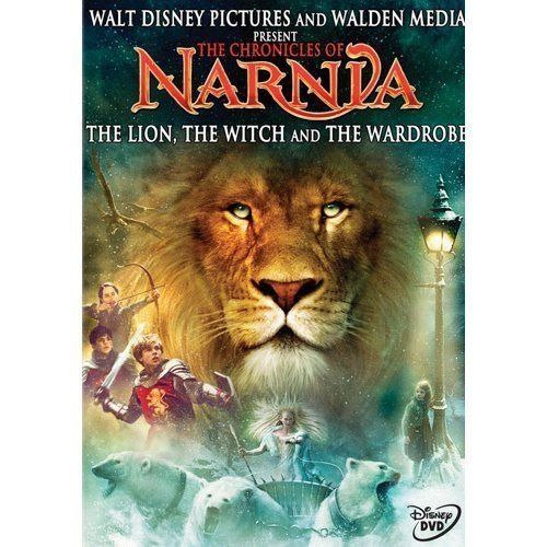 The Chronicles of Narnia: The Lion, The Witch, and the Wardrobe (DVD, 2006,Full Screen)