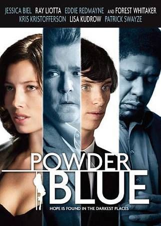 Powder Blue (DVD, 2009)