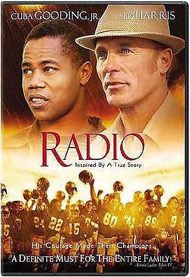 Radio Cuba Gooding, Jr. (DVD, 2004, )