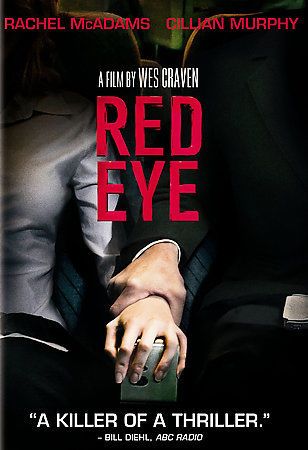 Red Eye (DVD, 2006, Widescreen)