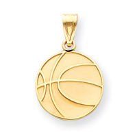 Basketball Charm (JC-036)