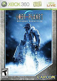 Lost Planet: Extreme Condition -- Collector's Edition (Microsoft Xbox 360, 2007)