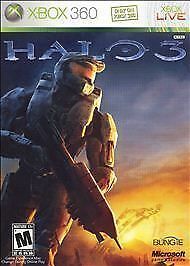 Halo 3 (Microsoft Xbox 360, 2007)