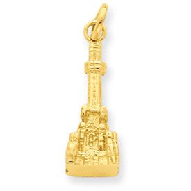 Chicago Water Tower Charm (JC-039)