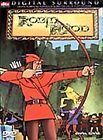 Robin Hood (DVD, 2000) Classic Animation DVD Interactive Quiz Game