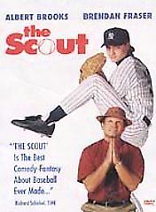 The Scout (DVD, 2001)