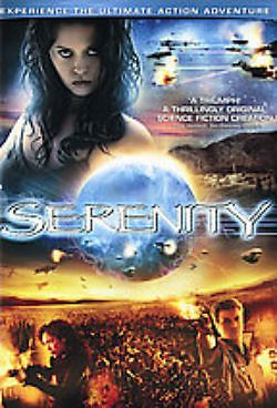 Serenity (DVD, 2005, Anamorphic, FULL SCREEN)