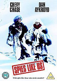 Spies Like Us (DVD, 2006)