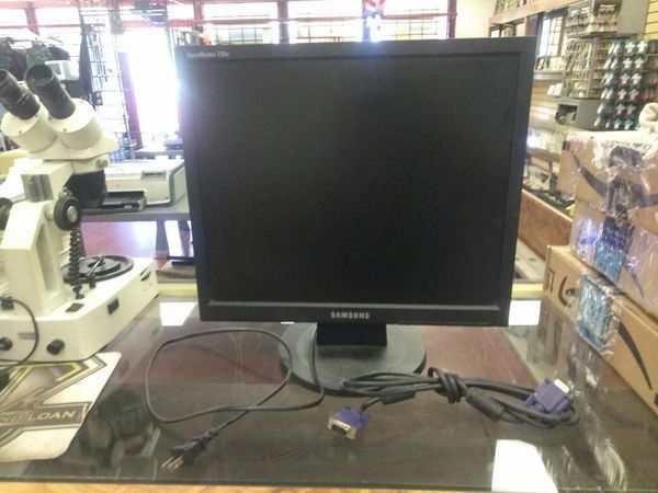 Samsung SyncMaster 720N PC Monitor