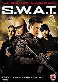 S.W.A.T. (DVD, 2004)