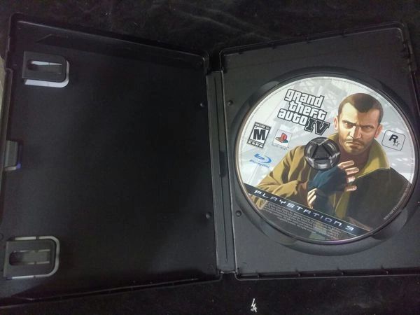 Grand Theft Auto IV, Technology