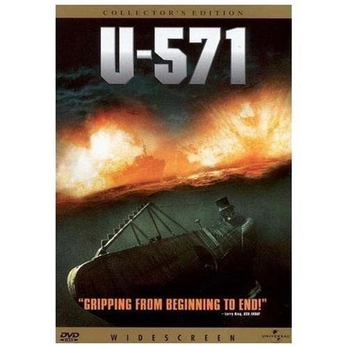 U-571 (DVD, 2000, Collector's Edition, Widescreen)