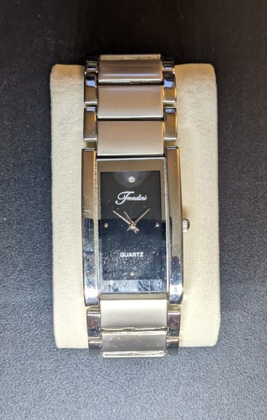 Frondini Stainless Steal Watch