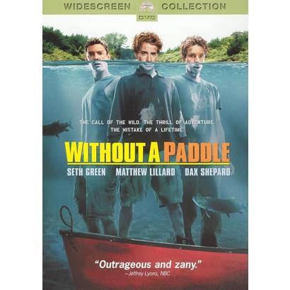 Without A Paddle (DVD, 2005, Widescreen Collection)