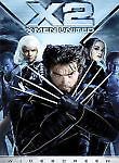 X2: X-Men United (DVD, 2003, 2-Disc Set, Widescreen)