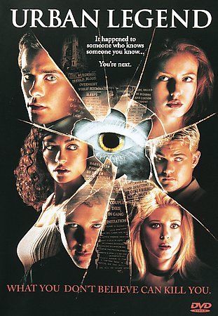 Urban Legend (DVD, 1999)