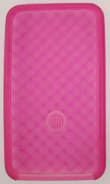DLO Softshell Shock-Absorbing Case For 2nd Generation iPod Touch