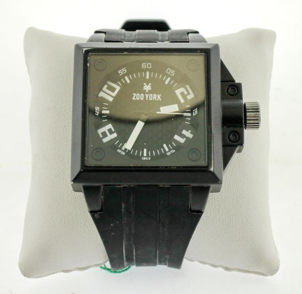 Zoo york shop men's watch