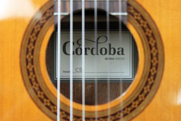 Cordoba C5 Acoustic Classical Guitar