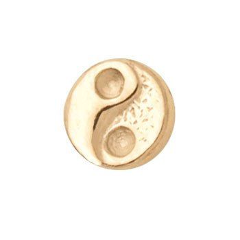 Ying Yang Symbol Charm (JC-139)