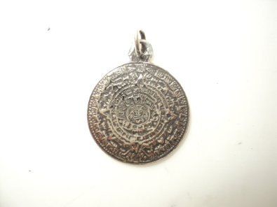 Mayan Calendar Charm (JC-204)