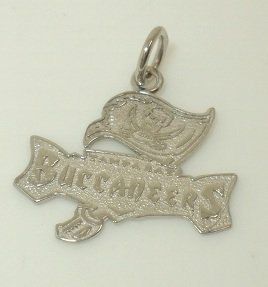 Tampa Bay Buccaneers Charm (JC-594)