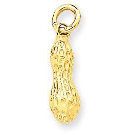 3-D Peanut Charm (JC-657)