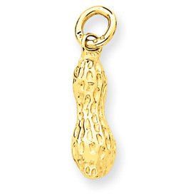 3-D Peanut Charm (JC-657)