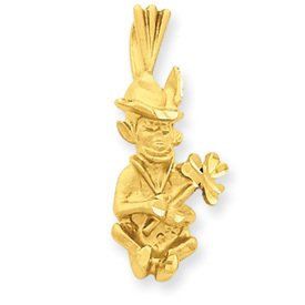 Leprechaun Charm (JC-681)