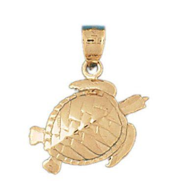 Sea Turtle Charm (JC-758)