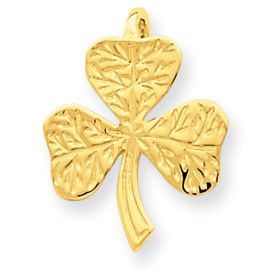 Shamrock Pendant (JC-818)