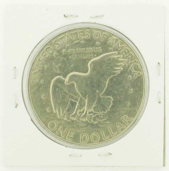 1972-D Eisenhower Dollar RATING: (F) Fine N2-2961-45