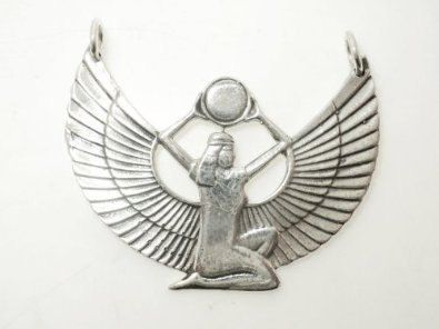 Egyptian God Isis Charm (JC-939)
