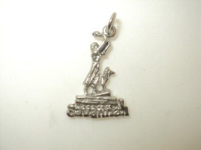 Savannah Golf Charm (JC-991)