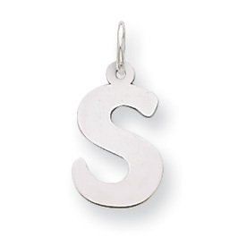 Initial S Charm (JC-058)