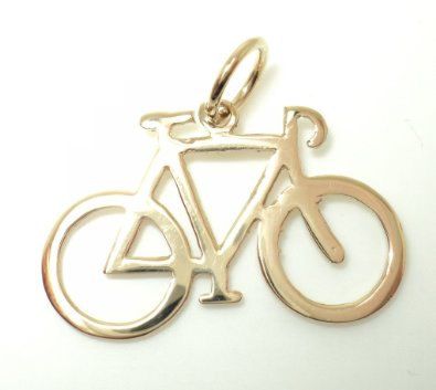 Bicycle Charm (JC-264)