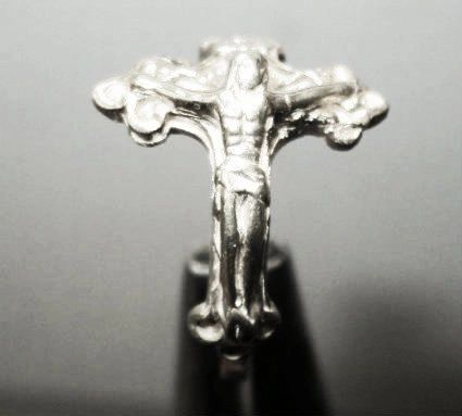 Crucifix Ring (JC-269)