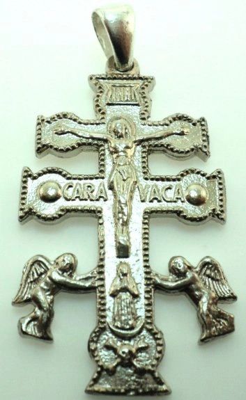 Caravaca Cross (JC-273)