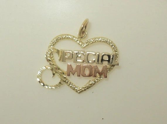 Special Mom Charm (JC-278)