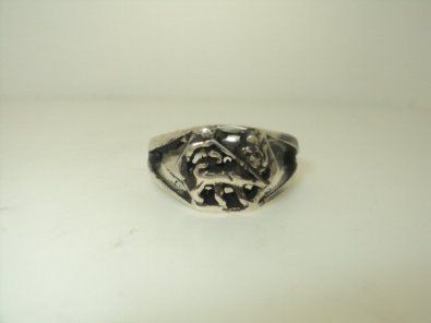 Judah Lion Ring (JC-293)