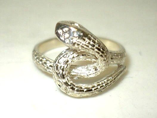 Snake Toe Ring (JC-318)