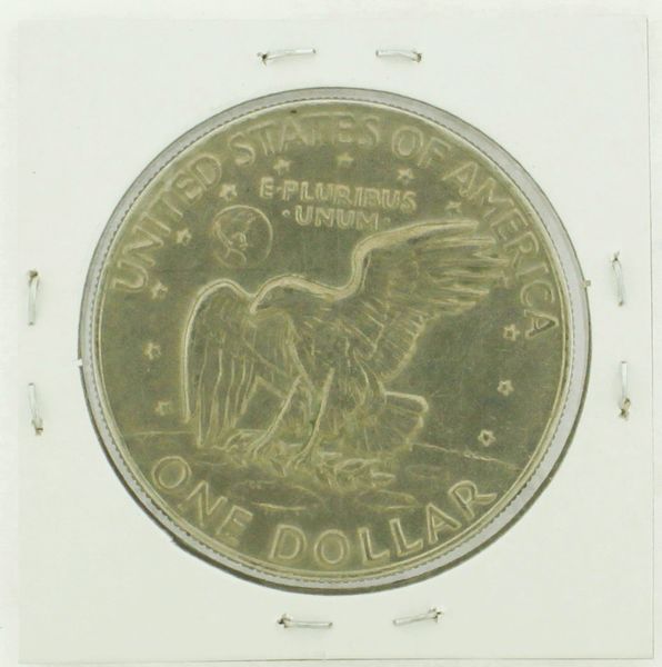 1974 Eisenhower Dollar RATING: (F) Fine (N2-3898-1)