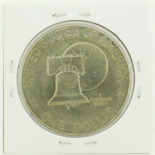 1976-D Type I Eisenhower Dollar RATING: (VF) Very Fine (N2-3934-08)