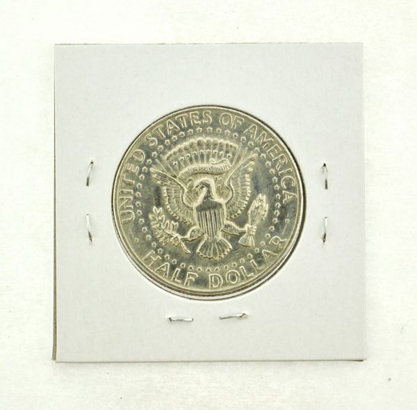 1971-D Kennedy Half Dollar (VF) Very Fine N2-3450-10