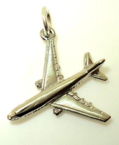 Airplane Charm (JC-561)