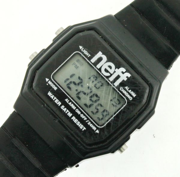 Neff Flava Digital Watch