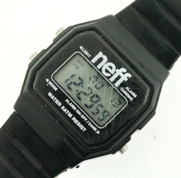 Neff flava shop watch instructions